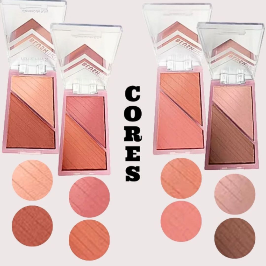 BLUSH DUPLO BLUSHING FEMME PARIS FR054