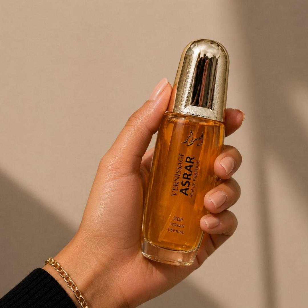 PERFUME ASRAR POUR HOMME 30ML VERNISSAGE - KIT C/ 03 UNID