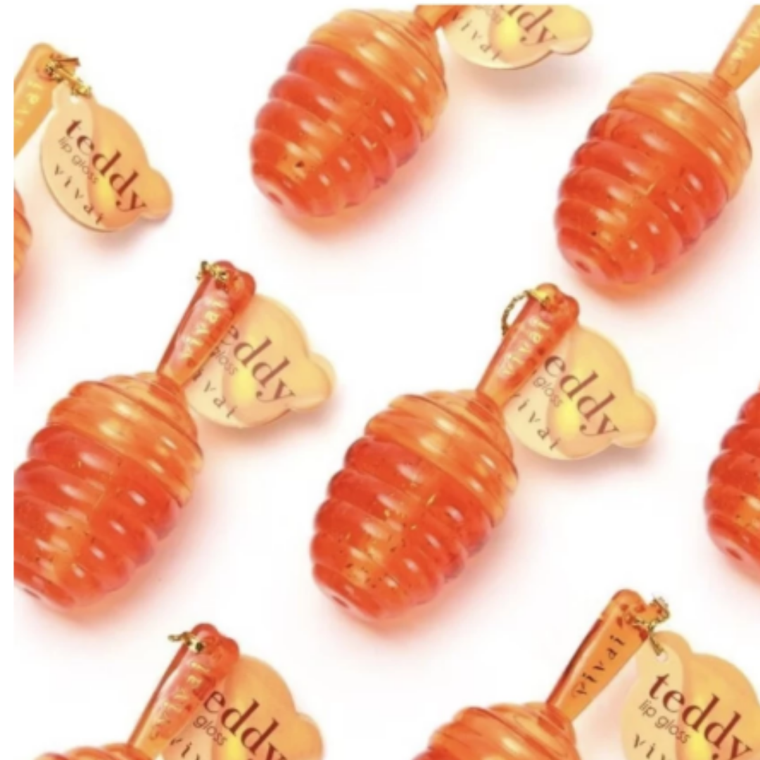 LIP GLOSS TEDDY MEL VIVAI 3183.1.1