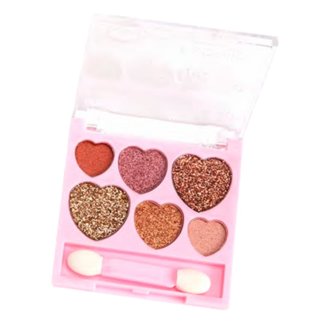 Paleta De Sombra Girl Beautifil Febella PS030344