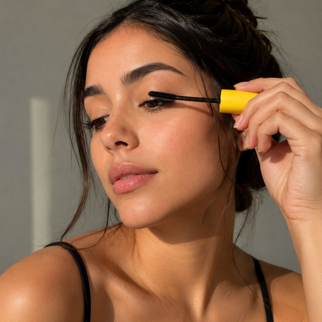 Mascara Para Cílios Meg Volum Febella MA30415