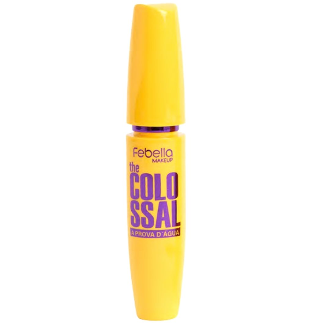 Mascara Para Cílios Meg Volum Febella MA30415