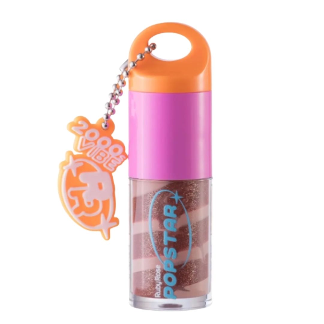 GLOSS LABIAL PARTY TIME POPSTAR G2 RUBY ROSE HB-L6406-5 DEJA VU