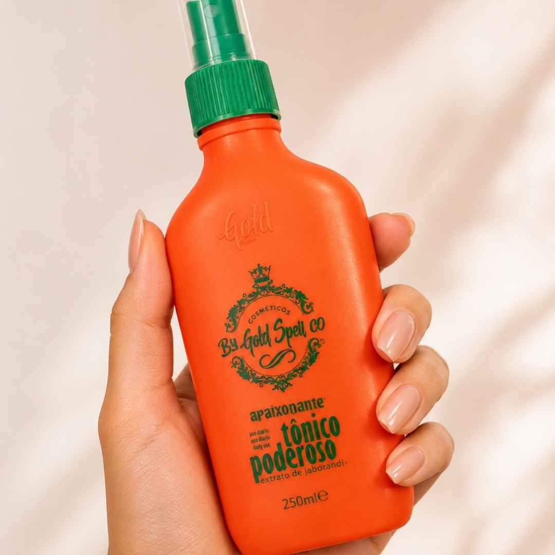 Tônico Poderoso Segredo Divina Flora 250ml
