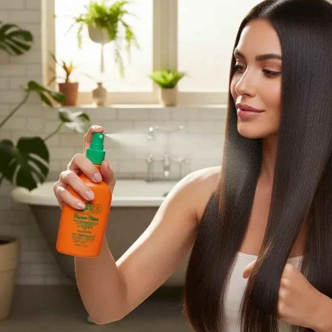 Tônico Poderoso Segredo Divina Flora 250ml - Kit c/ 03 unid