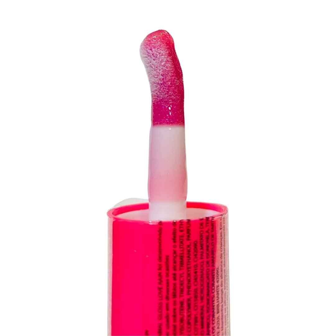 Lip Gloss Chaveirinho Love Rain LR-56105