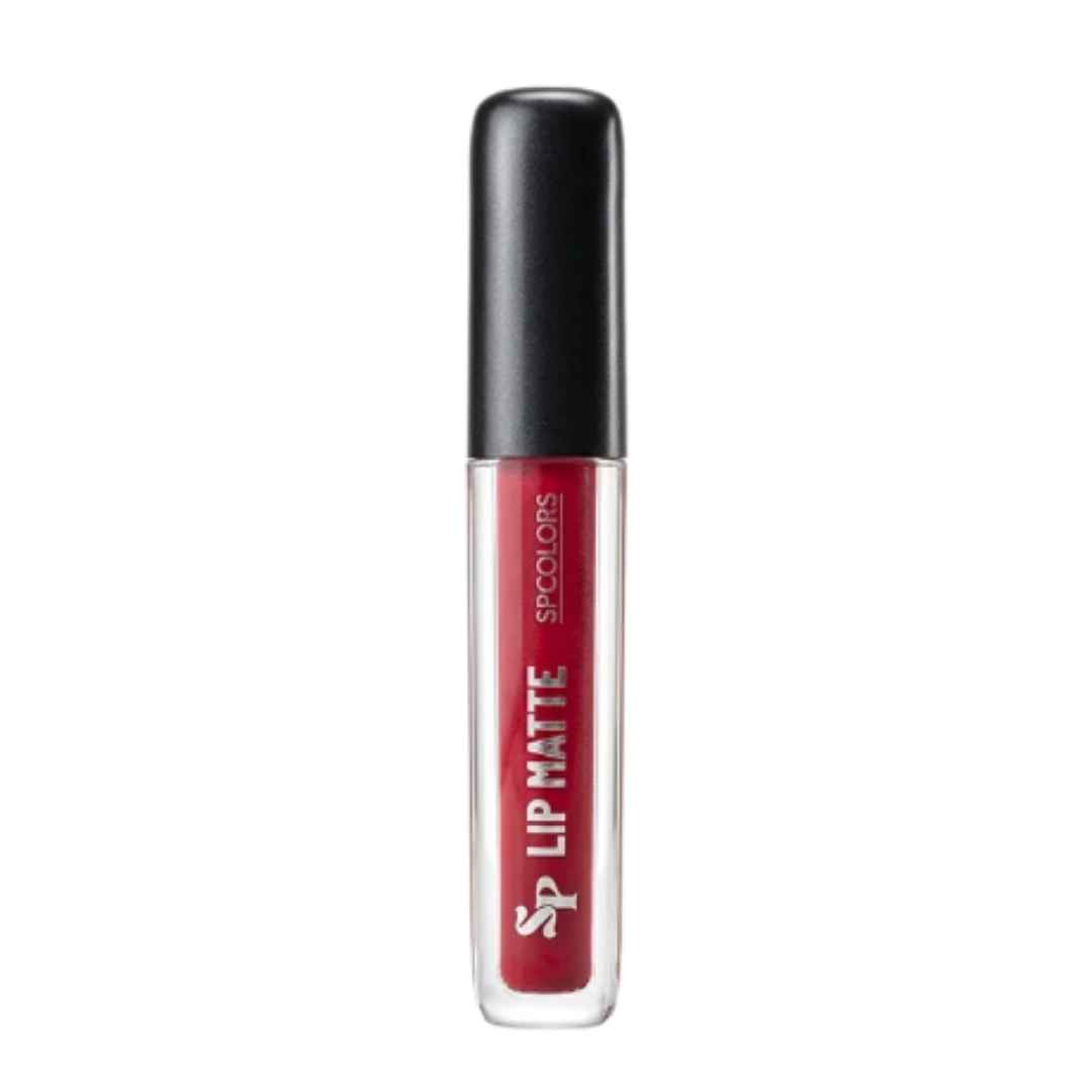Batom Líquido Matte SP Colors SP473 - Box c/ 24 unid