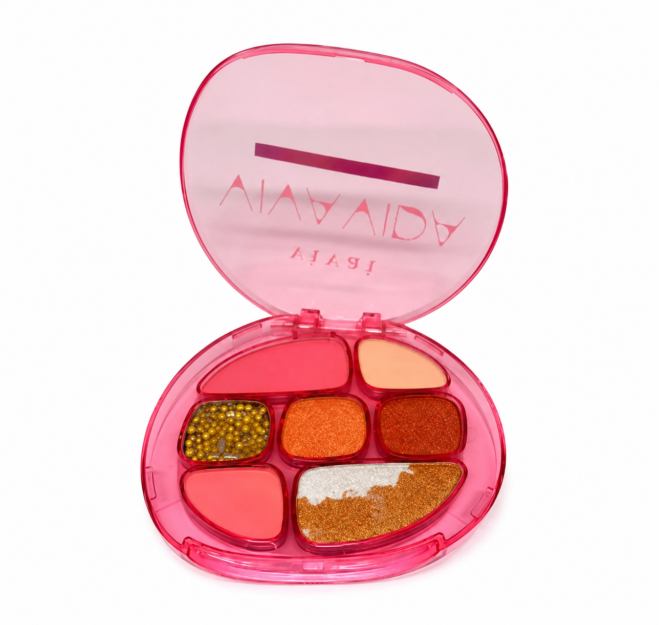 Paleta De Sombras Viva Vida Vivai 4052.1.1