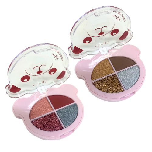 Paleta de Sombra Teddy Vívai 4106.1.1