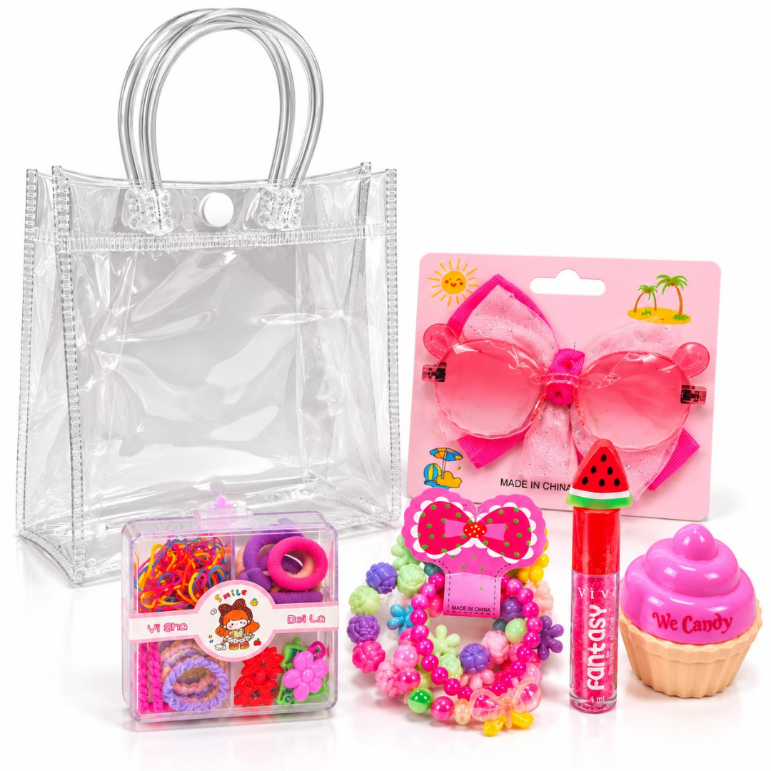 Kit Minha Princesa com 09 Itens