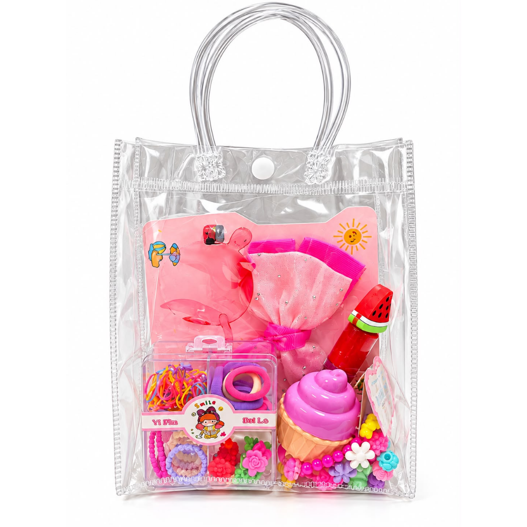 Kit Minha Princesa com 09 Itens