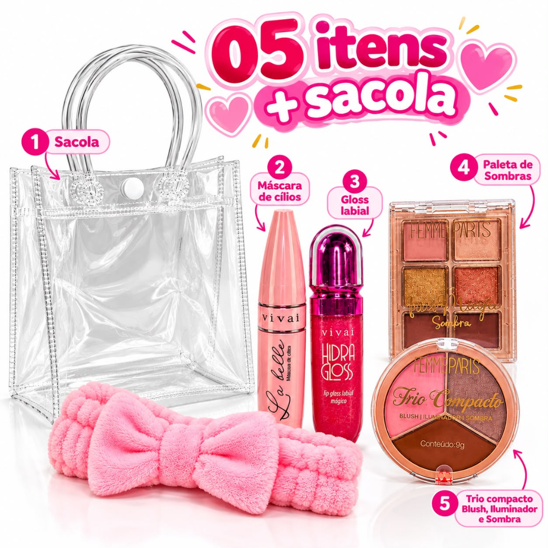Kit Make Completa