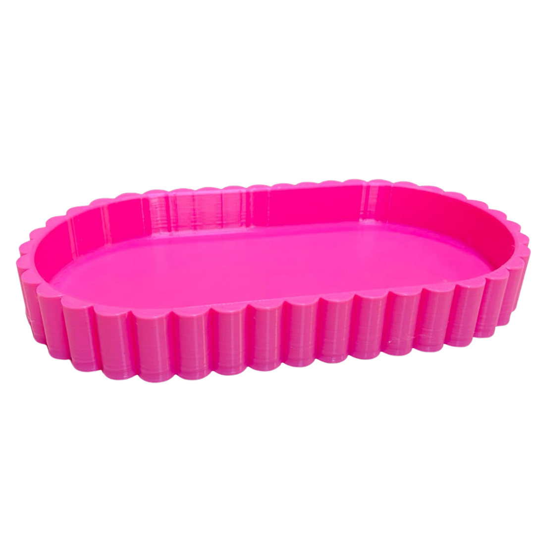 Kit Organizador Multiuso Porta-Objetos para Maquiagem e Acessórios