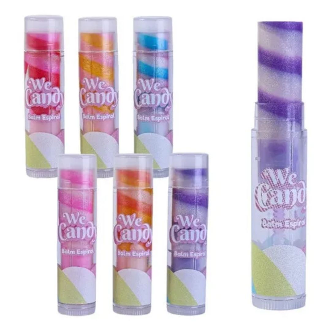 Balm Espiral We Candy Vivai 3390.1.1 - Box c/ 36unid