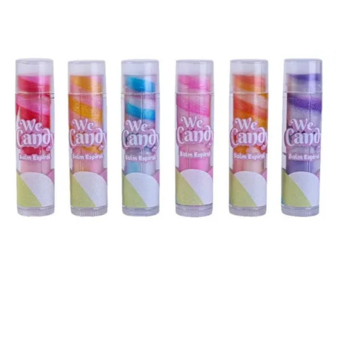 Balm Espiral We Candy Vivai 3390.1.1 - Box c/ 36unid