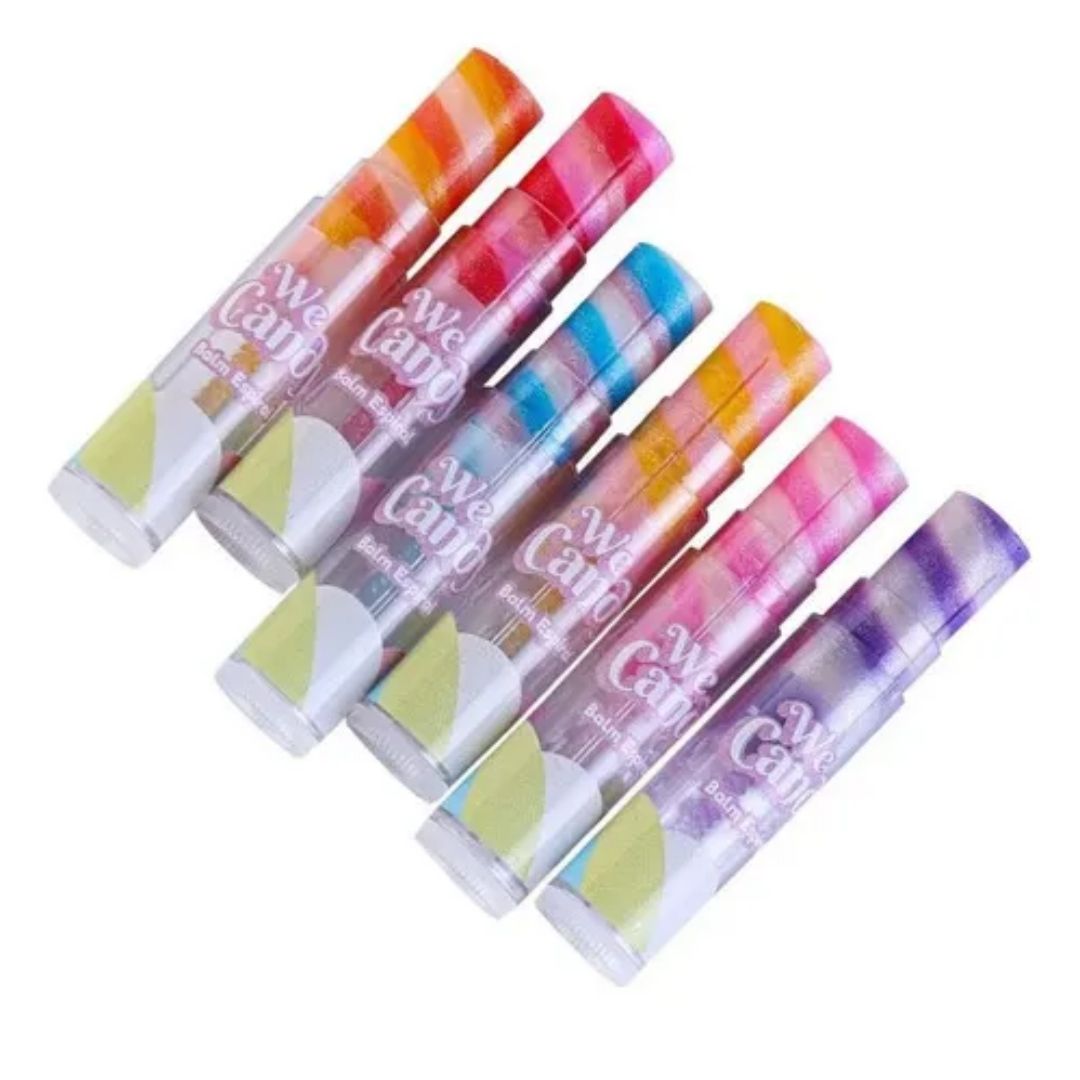 Balm Espiral We Candy Vivai 3390.1.1 - Box c/ 36unid