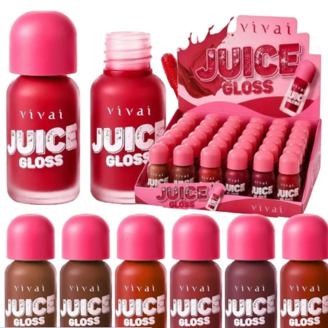 Gloss Juice Vivai 3420.1.1 - Box c/ 36unid