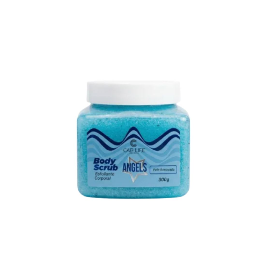 Esfoliante Corporal Angels Cap Life
