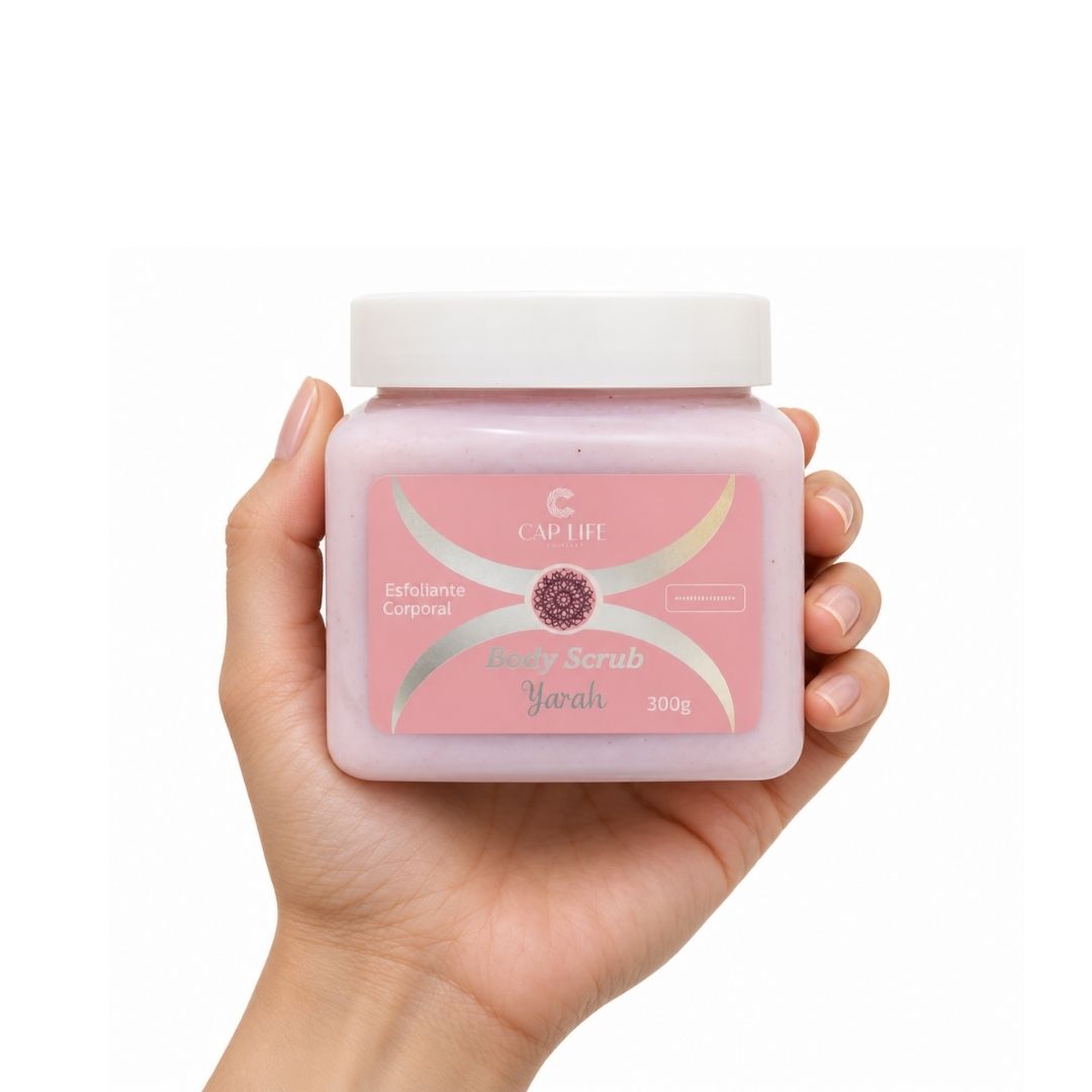 Esfoliante Corporal Yarah