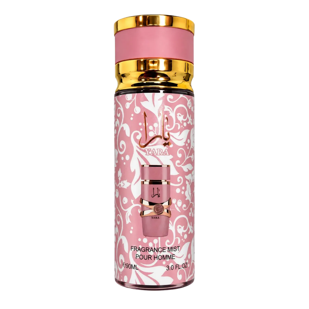 Perfume Yara 90ML Clive Dorris