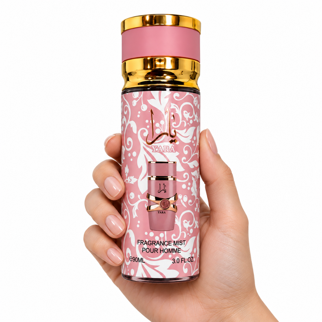 Perfume Yara 90ML Clive Dorris