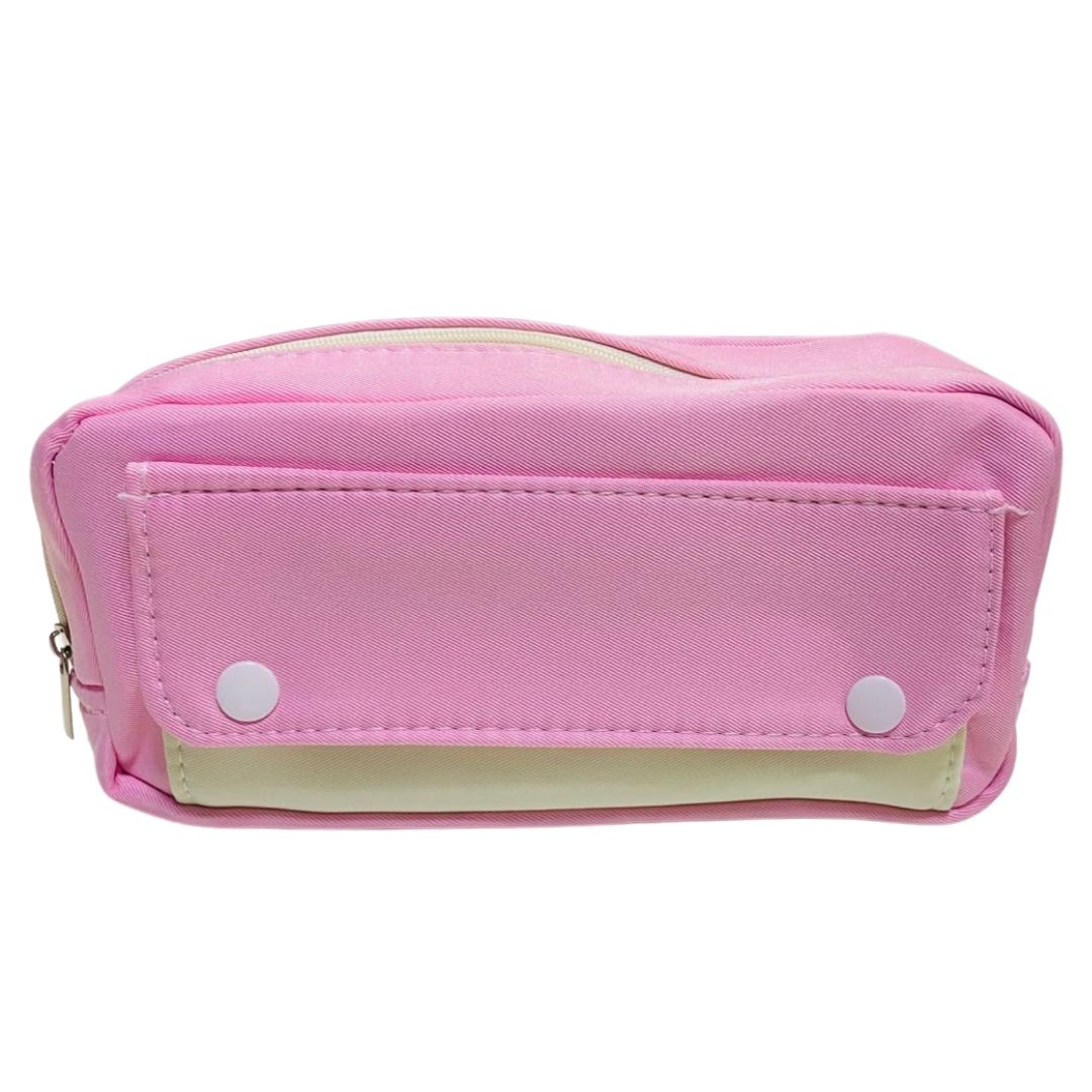 Nécessaire Organizadora com Bolso Cores Diversas