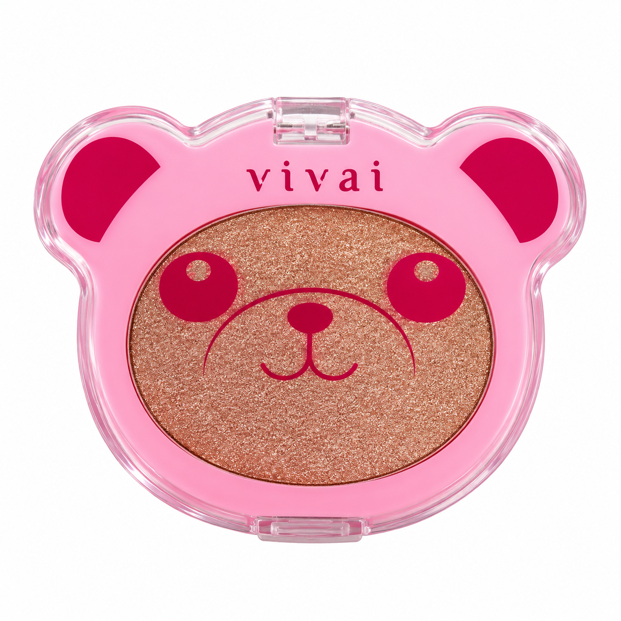 Paleta de Iluminador Teddy Vivai 1115.1.1