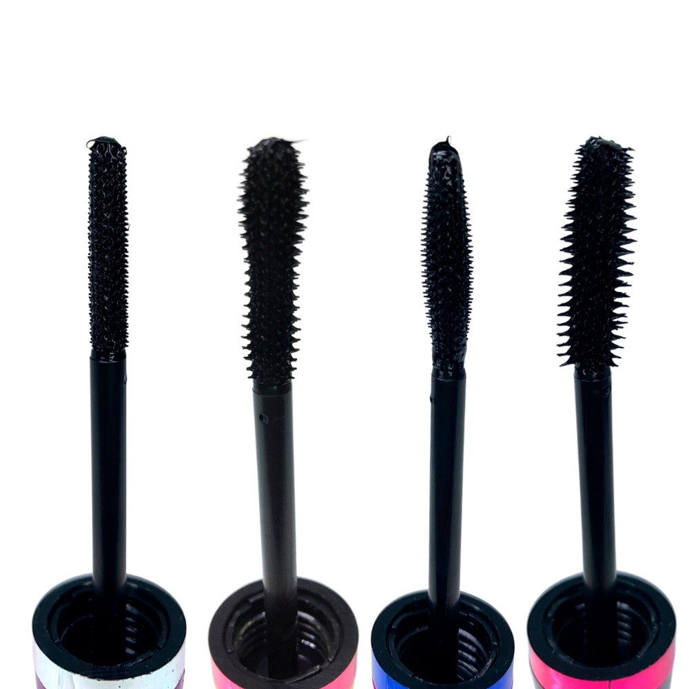 Rímel Máscara para Cílios 4D Bella Femme BF10009A - Box c/ 12 unid
