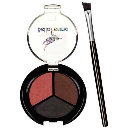 Kit Delineador de Sobrancelha Bella Femme BF10022 - Kit c/ 06 unid