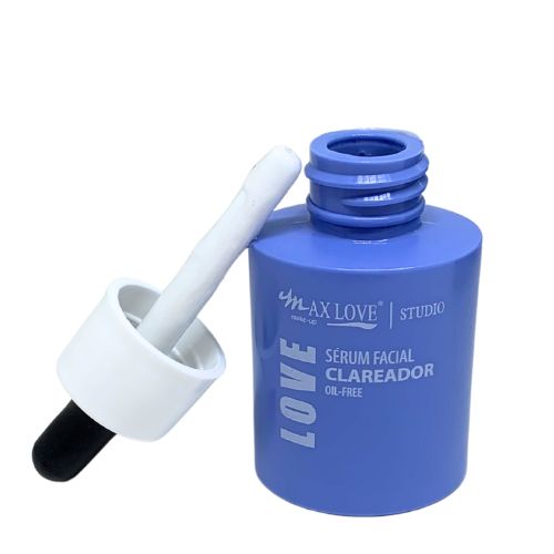 Sérum Facial Clareador Oil-Free Max Love