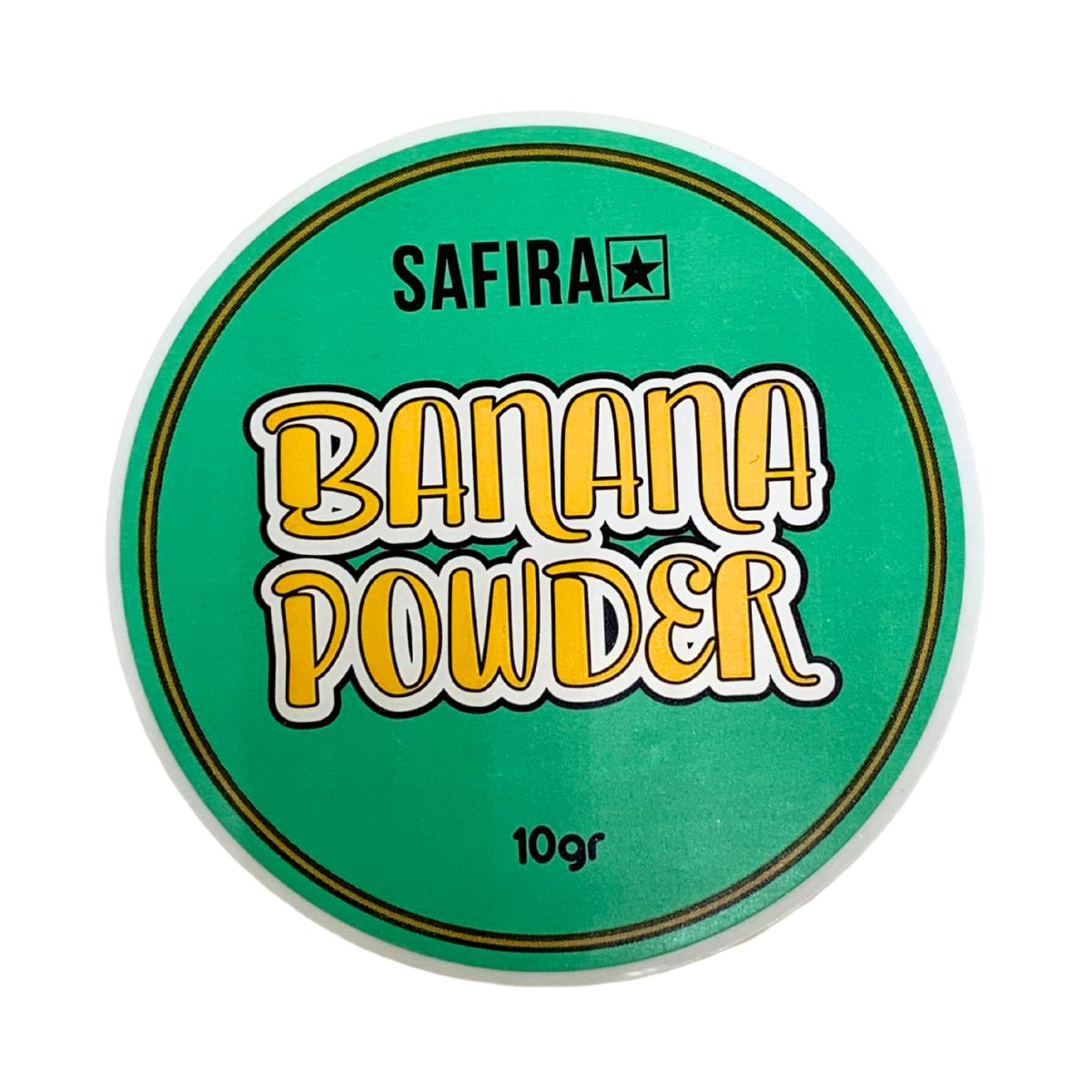 Pó de Banana Powder Safira