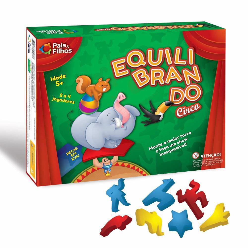 Equilibrando Circo