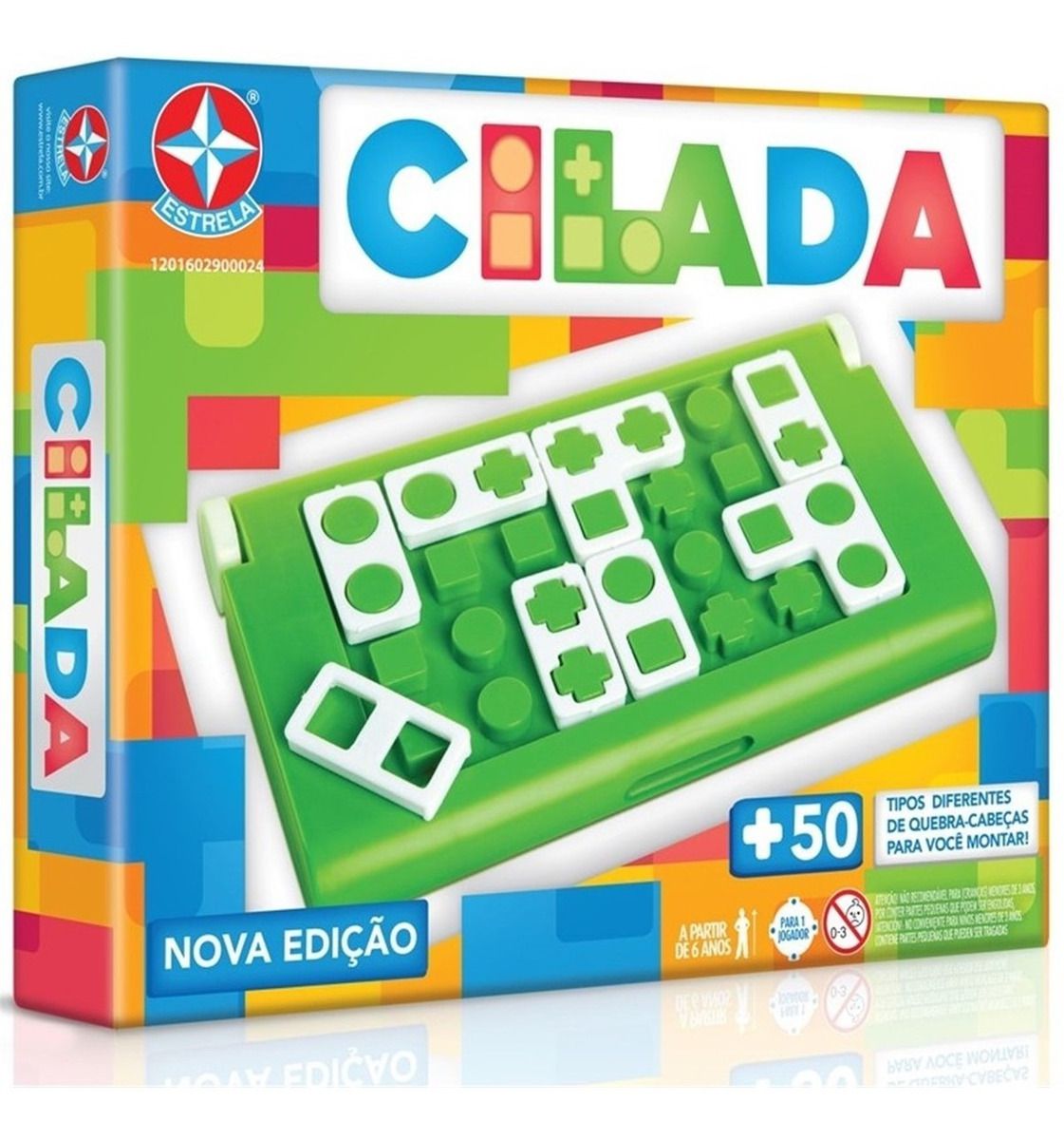 Jogo Cilada