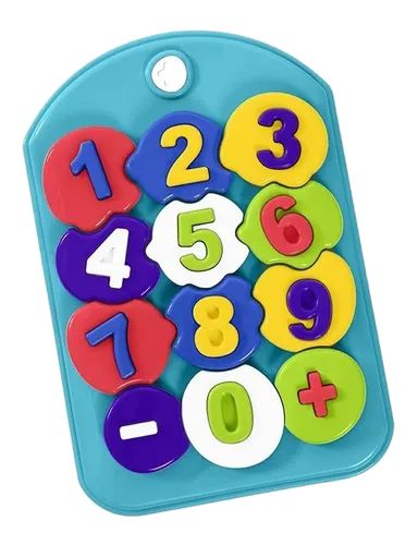 Puzzle Mania Números