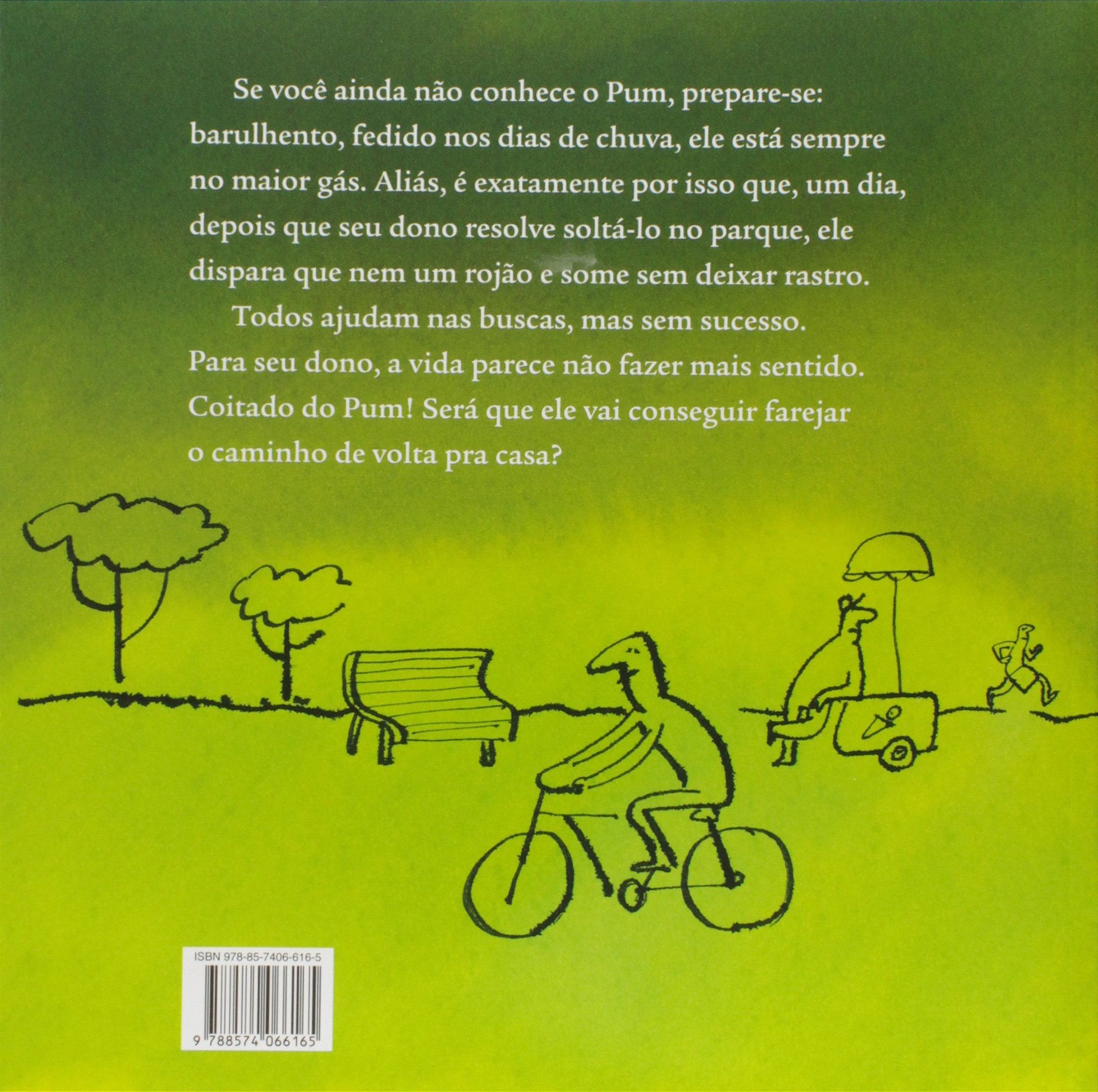 Deixei o Pum Escapar