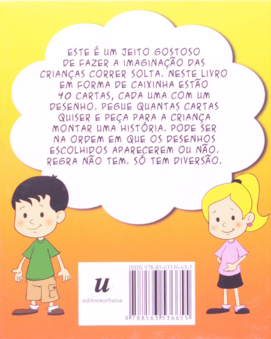 Livro-Caixinha Era Uma Vez