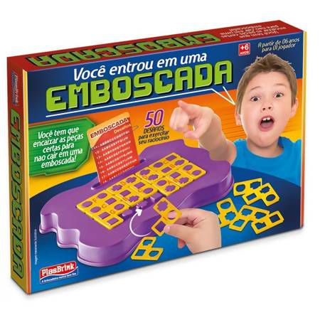 Emboscada 50 Desafios