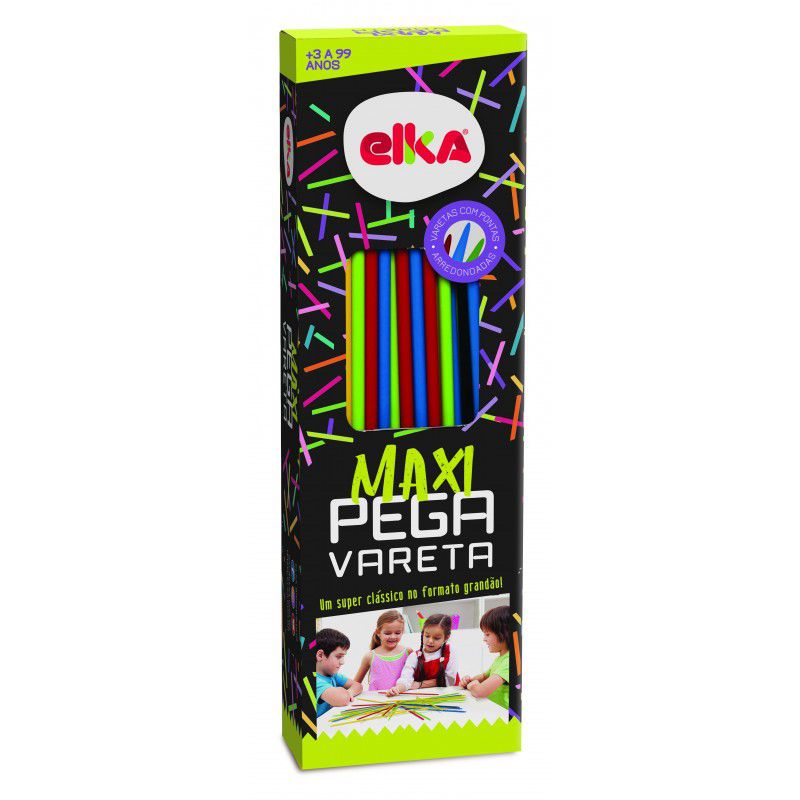 Pega Vareta Maxi