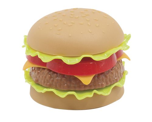 Hora do Lanche Hamburguer