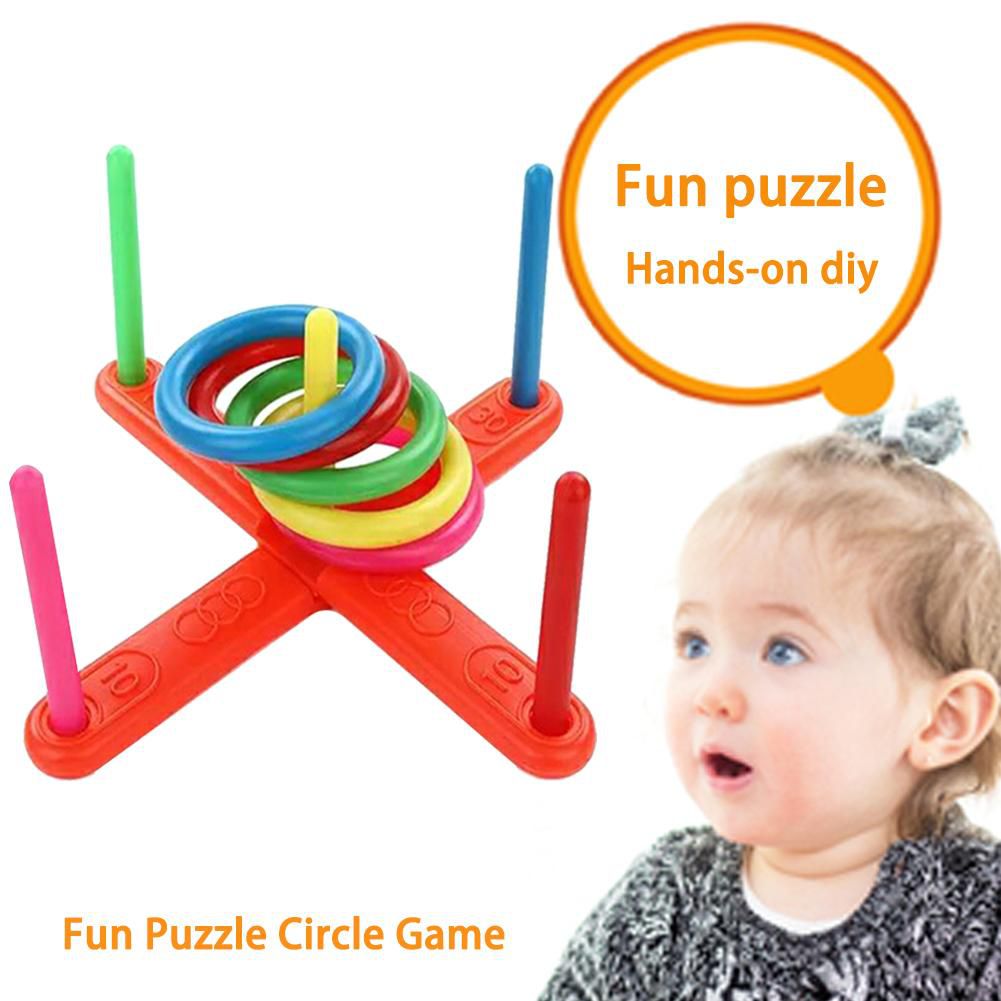 Circle Toys Puzzle