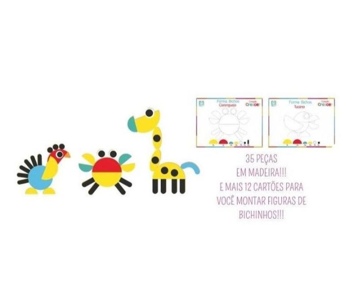 Forma Bichos