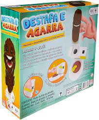 Destapa e Agarra