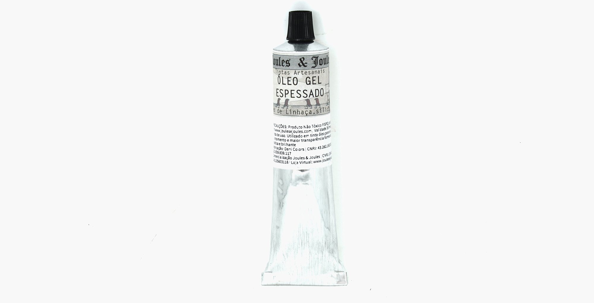 Medium Óleo Gel Espessado Joules & Joules