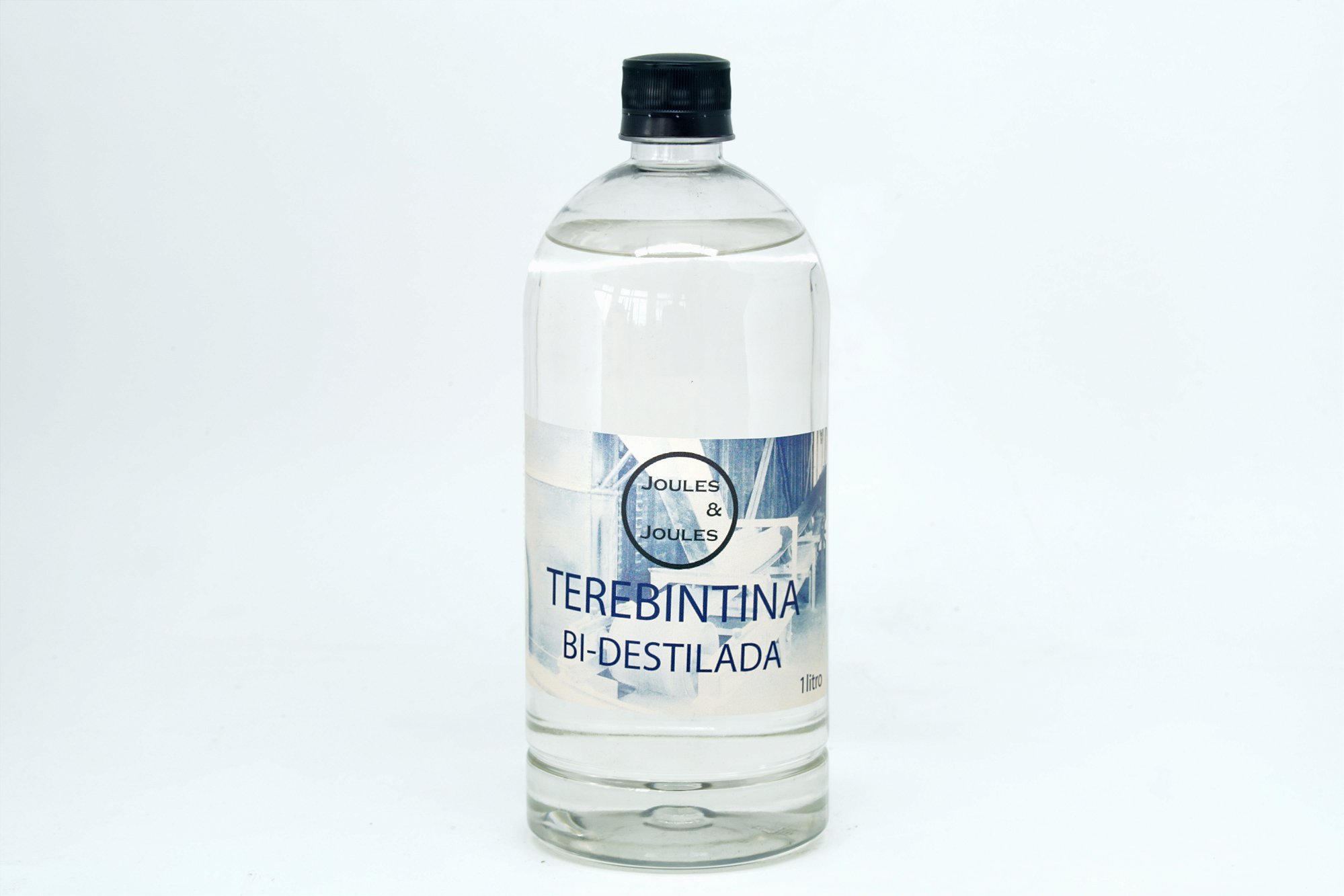 Terebintina Bi Destilada Joules & Joules
