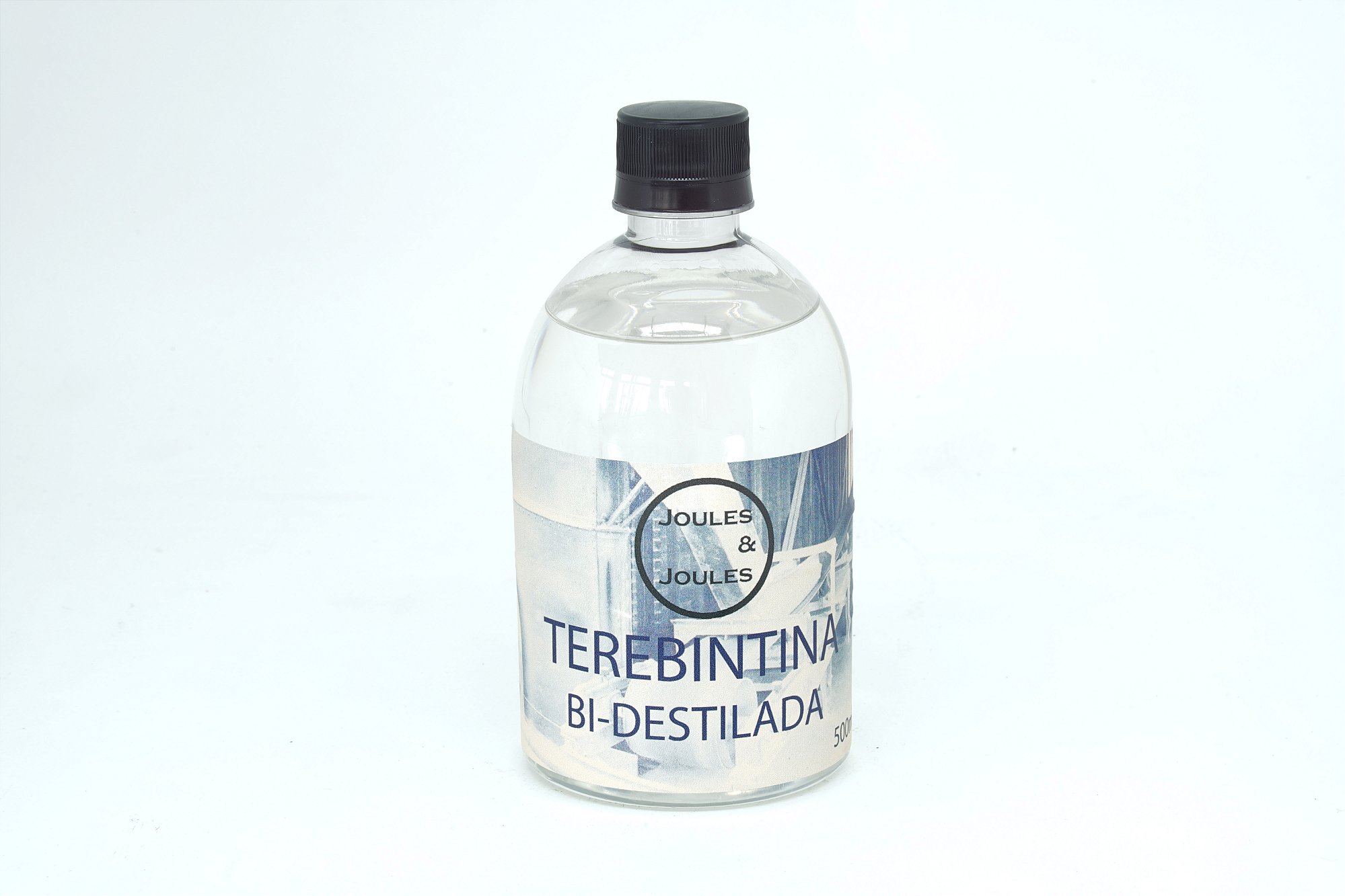 Terebintina Bi Destilada Joules & Joules