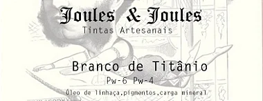 Kit Tinta a Óleo Básico 2 | 6 Cores Joules & Joules