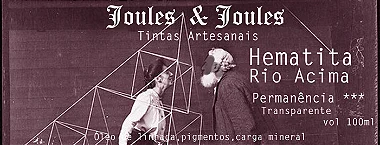 Kit Tinta a Oleo Rio Acima | 3 Cores Joules & Joules