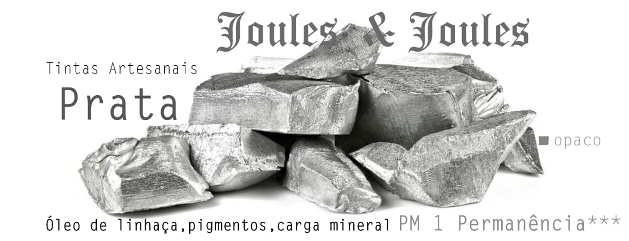 Kit Tinta a Óleo Cores Especiais | 6 Cores Joules & Joules