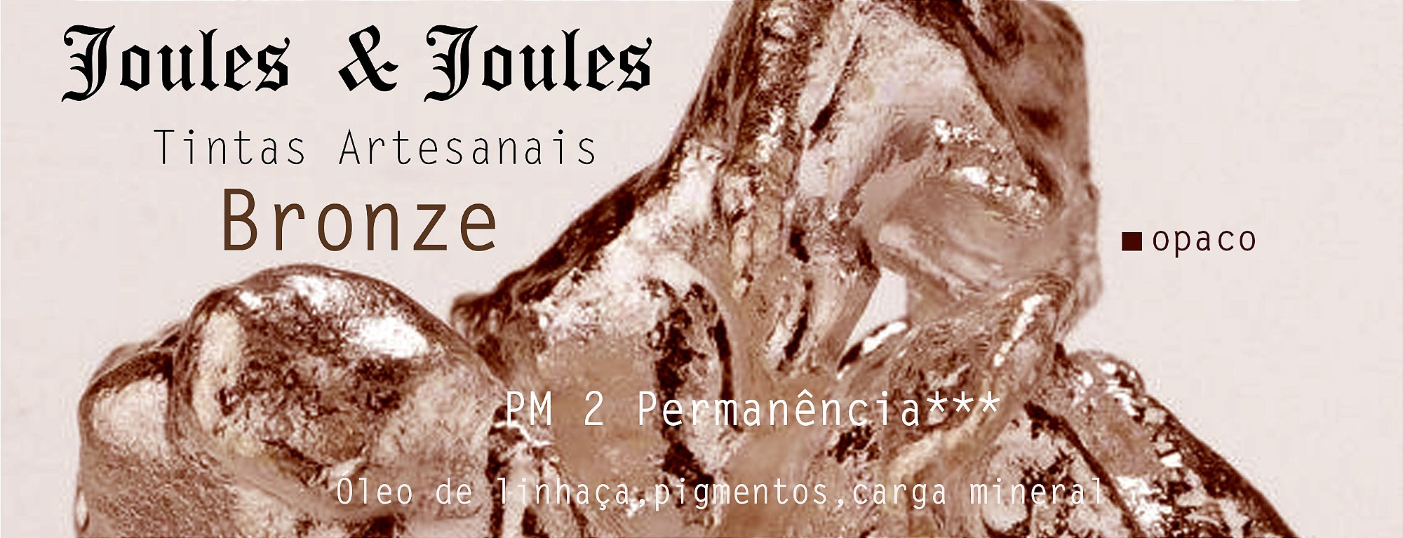 Kit Tinta a Óleo Cores Especiais | 6 Cores Joules & Joules