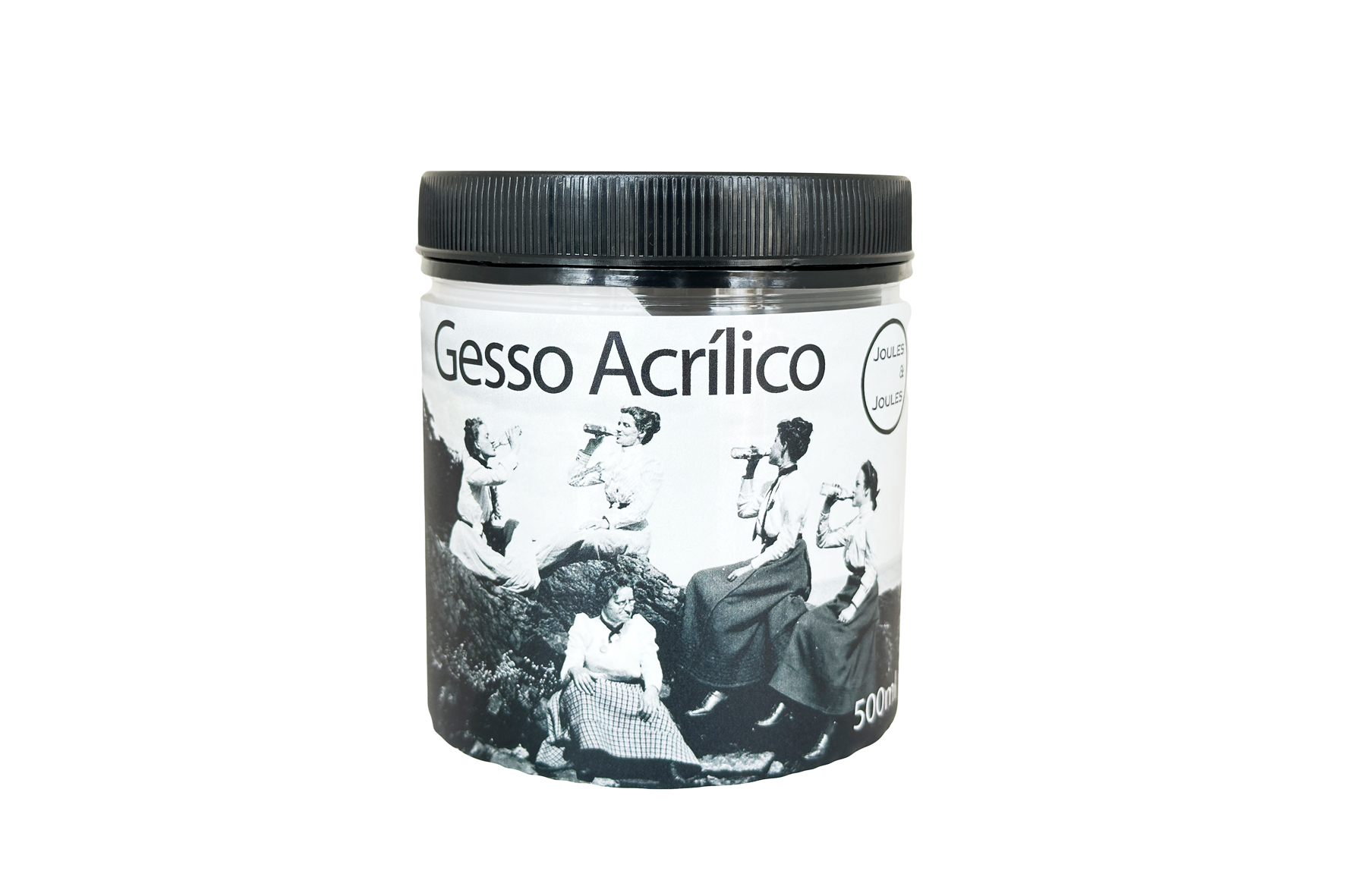 Gesso Acrílico - Joules & Joules